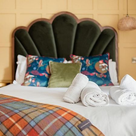 The Seelies - Luxury Aparthotel - By The House Of Danu Kingussie Luaran gambar