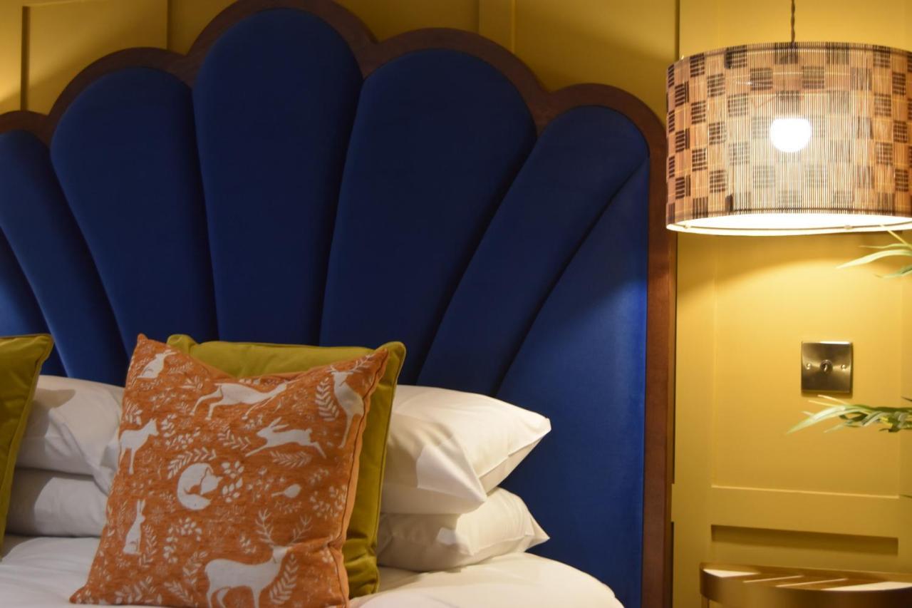 The Seelies - Luxury Aparthotel - By The House Of Danu Kingussie Luaran gambar