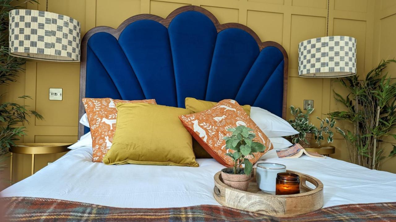 The Seelies - Luxury Aparthotel - By The House Of Danu Kingussie Luaran gambar