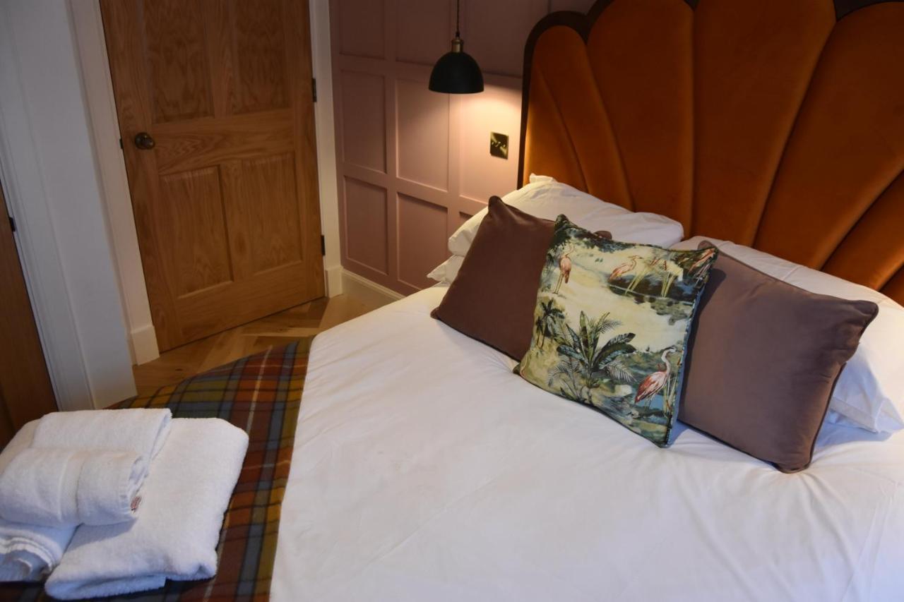 The Seelies - Luxury Aparthotel - By The House Of Danu Kingussie Luaran gambar