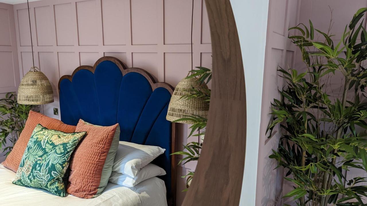 The Seelies - Luxury Aparthotel - By The House Of Danu Kingussie Luaran gambar
