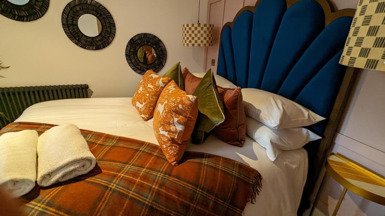 The Seelies - Luxury Aparthotel - By The House Of Danu Kingussie Luaran gambar