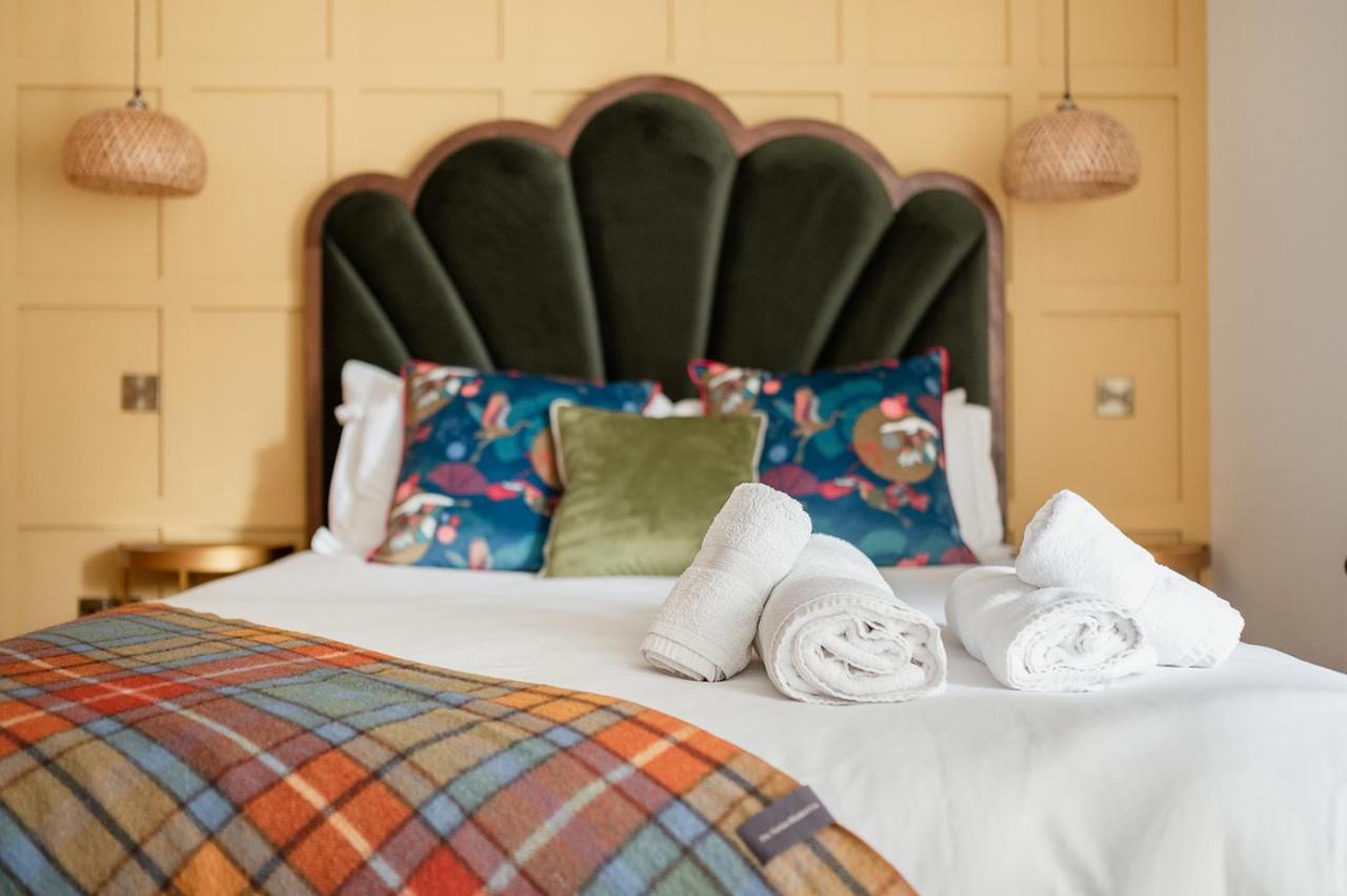 The Seelies - Luxury Aparthotel - By The House Of Danu Kingussie Luaran gambar