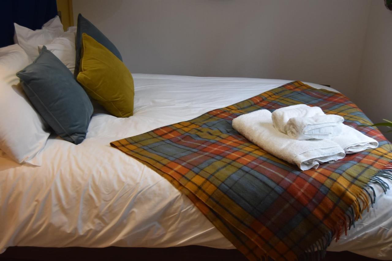 The Seelies - Luxury Aparthotel - By The House Of Danu Kingussie Luaran gambar