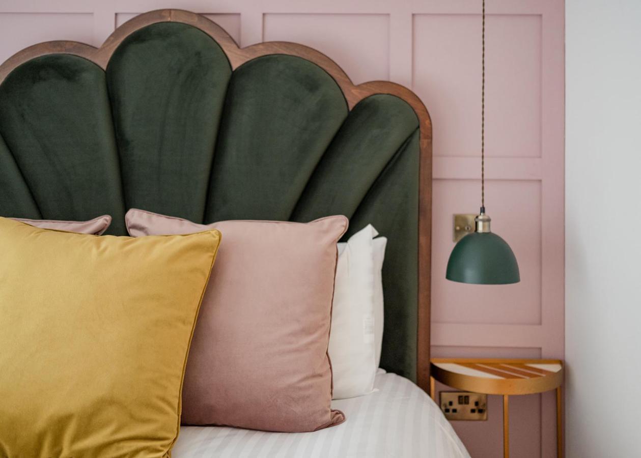 The Seelies - Luxury Aparthotel - By The House Of Danu Kingussie Luaran gambar