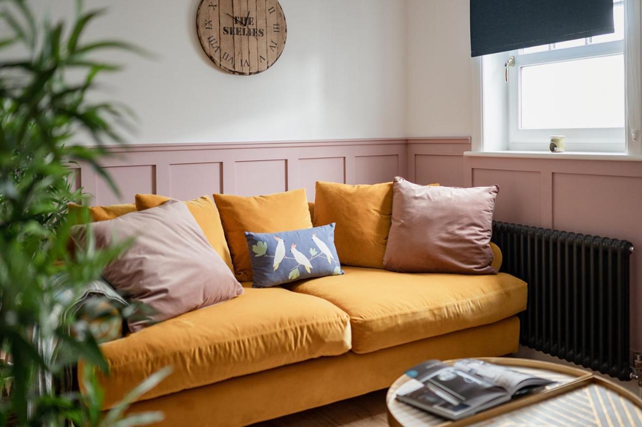 The Seelies - Luxury Aparthotel - By The House Of Danu Kingussie Luaran gambar