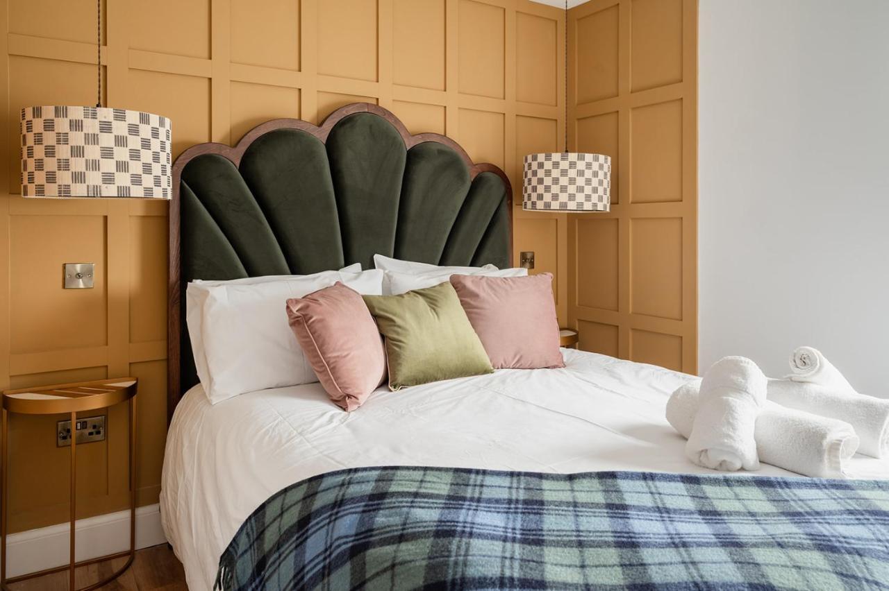 The Seelies - Luxury Aparthotel - By The House Of Danu Kingussie Luaran gambar